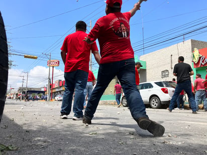 Por posible violencia suspenden proceso de legitimación de sección 288