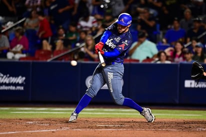 Acereros pierde el primero de la serie ante Sultanes por 2-1