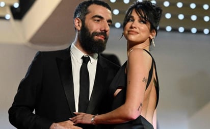 Él es Romain Gavras el nuevo galán de Dua Lipa, un cineasta francés 14 años mayor que ella: La cantante presumió fotos con su \'amorcito\'