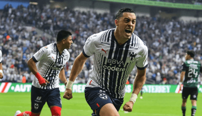 Rogelio Funes Mori busca superar un récord del 'Chupete' Suazo contra Tigres: El máximo goleador en la historia de Rayados no le convierte a Tigres en Liguilla desde el Clausura 2016