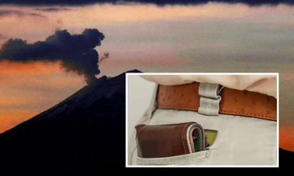 Popocatépetl: ¿Comprarías la ceniza volcánica? Estos son algunos usos: En redes sociales circuló la imagen de un usuario que pretendía vender ceniza volcánica en 11 mil pesos