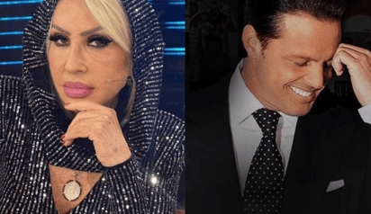 Laura Bozzo sale en defensa de Luis Miguel luego de que Aracely Arámbula lo llamara 'Rey Cucaracho': La polémica conductora arremetió contra la actriz: \'no creo que sea de una madre\', dijo.
