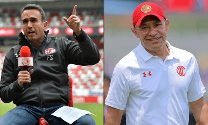 Francisco Suinaga confirma la continuidad de Nacho Ambriz en el Toluca: El presidente ejecutivo de los Diablos Rojos respaldó al estratega mexicano, quien seguirá en el banquillo escarlata