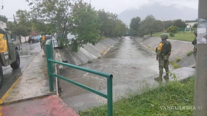 NL activa Plan DN-III-E por fuertes lluvias