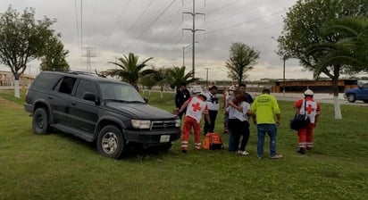 Un vehículo provoca accidente vial y huye