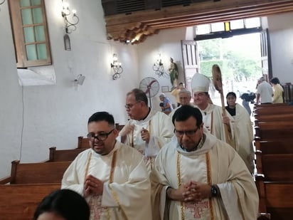 Celebran la segunda jornada de las comunicaciones Sociales en Monclova 