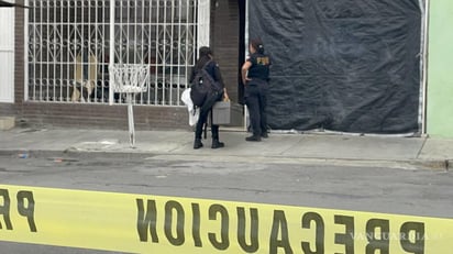 Joven de 27 años muere en anexo del municipio de Saltillo