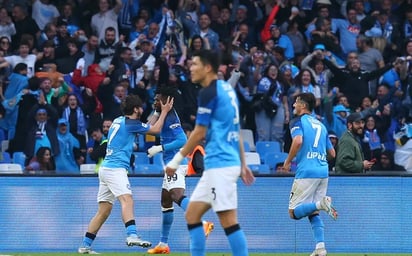 Atlético de Madrid golea al Osasuna y se clasifica a la Champions: 3-0