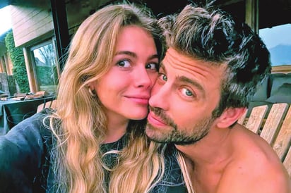 Gerard Piqué presume su amor por Clara Chía