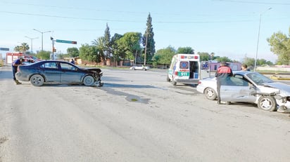 Ancianito muere en  choque de San Buena