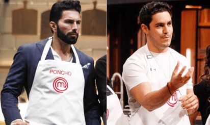 'MasterChef Celebrity': Poncho Denigris, el más odiado y Eduardo Capetillo, el consentido: Ayer se emitió el segundo episodio del reality