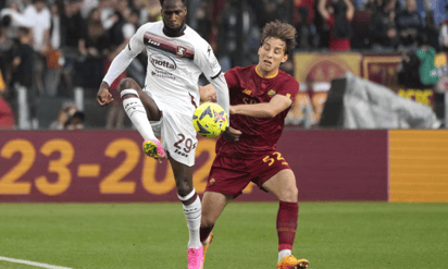 Salernitana empató con la Roma y celebra su permanencia en Serie A: El equipo de Memo Ochoa está en la posición número 15 con 49 puntos
