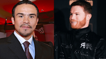 Juan Manuel Márquez exige que Canelo Álvarez cumpla su deber: “Tiene que hacer su defensa ante Benavidez”