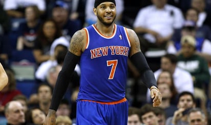 Carmelo Anthony confirmó su retiro de la NBA: El histórico alero decidió retirarse a los 38 años