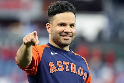 Regresa José Altuve a la actividad y consigue récord con los Houston Astros en la MLB