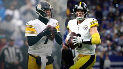 Ben Roethlisberger no quería que Kenny Pickett tuviera éxito en Pittsburgh