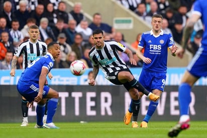 Newcastle clasificó a la Champions por primera vez en 20 años