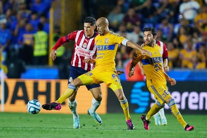 Listo horario y fechas para la final de la Liga MX Chivas vs Tigres