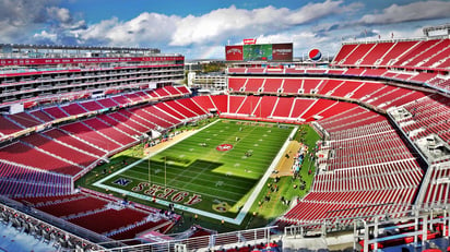 El Levi's Stadium será sede del Super Bowl LX en 2026