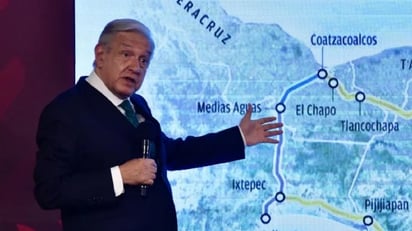 AMLO niega expropiación; concesión es del Gobierno