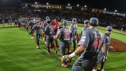 Diablos Rojos abren serie contra Tigres con triunfo