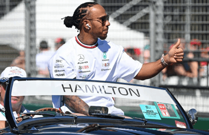 F1: La exorbitante cifra que habría ofrecido Ferrari a Lewis Hamilton: El piloto británico podría correr la siguiente temporada con la escudería italiana
