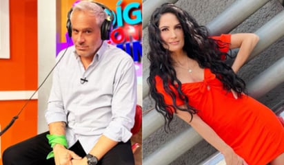 Arath de la Torre dice que Joanna Vega Biestro 'exageró', asegura que no la insultó frente a su hija: El actor volvió a tocar el tema a las afueras de Televisa