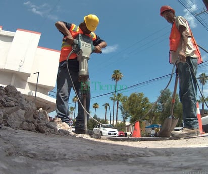 Arrancan 'Centro Histórico' en Monclova