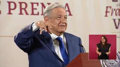 AMLO aseguró que Germán Larrea no ha dicho que no a la compra de Banamex