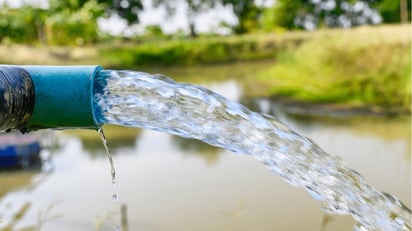 Lluvias podrían beneficiar los mantos acuíferos de la localidad