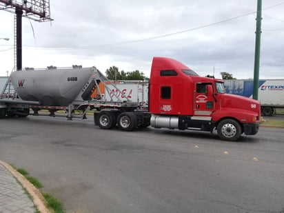 Transporte de carga no es afectado por migrantes  