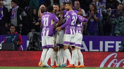 El Valladolid sorprende al Barça con su valentía