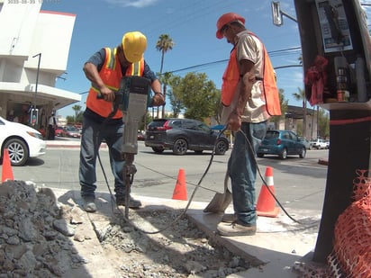 Municipio inicia obra del 'Centro Histórico'