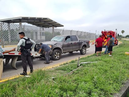 Dos accidentes en  PN en distintos puntos con daños considerables