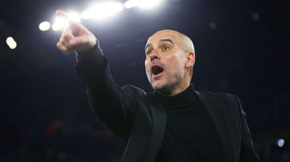 Guardiola quiere seguir en Manchester City pese a posibles sanciones