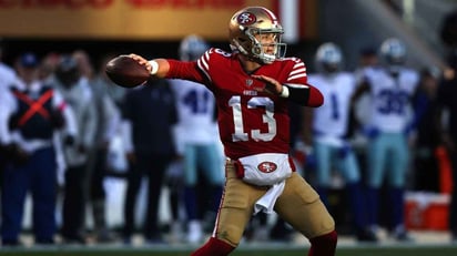 Optimismo en 49ers por contar con Brock Purdy en la Semana 1