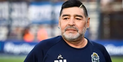 '¿Saben que fingí mi muerte?': hackean Facebook de Diego Maradona