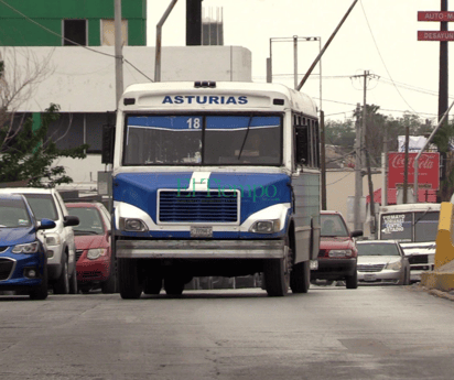 Ruta Asturias trae desde Torreón choferes por falta de interés de este empleo