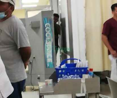 IMSS manda traer ventiladores industriales 