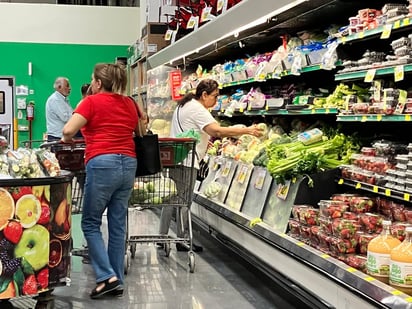 Inflación baja al 6% en la mitad del mes de mayo según Inegi