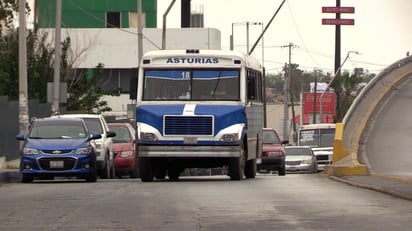 Transporte y Vialidad da ultimátum a ruta Asturias ultimátum 