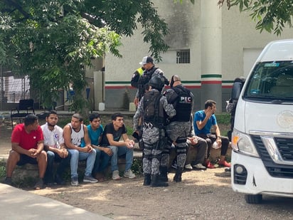 68 migrantes son asegurados durante operativo especial