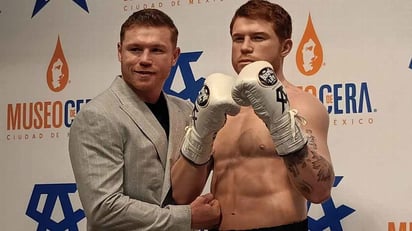 Canelo afirma que vencería a Conor McGregor 'con una mano'