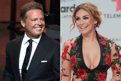 Aracely Arámbula reacciona sobre que Luis Miguel sí ve a sus hijos