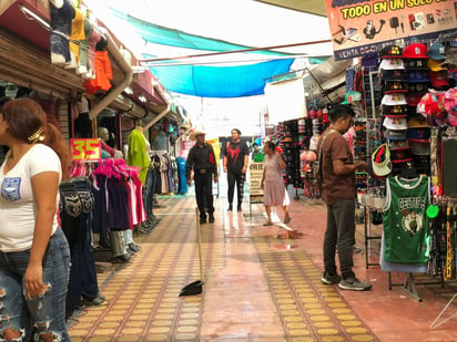 Comerciantes vieron pasar de largo las utilidades