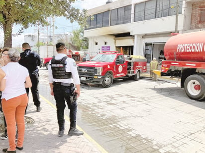 IEC investigará incendio en comité de Monclova