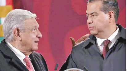 AMLO afirmó que no hay 'dedazo' para 2024 y desconoce a Mejía