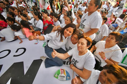 Juntos defendamos Coahuila: Edith Hernández