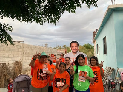 Listos en el oriente para votar por la UDC – Partido VERDE