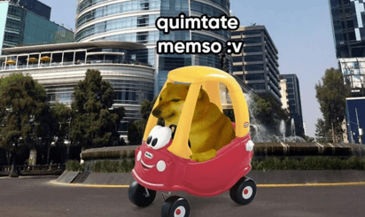 Los mejores memes que ha dejado el auto eléctrico chino Chang Li S1 Pro: Usuarios de redes sociales aprovecharon el momento para crear los mejores memes del auto de 22 mil pesos